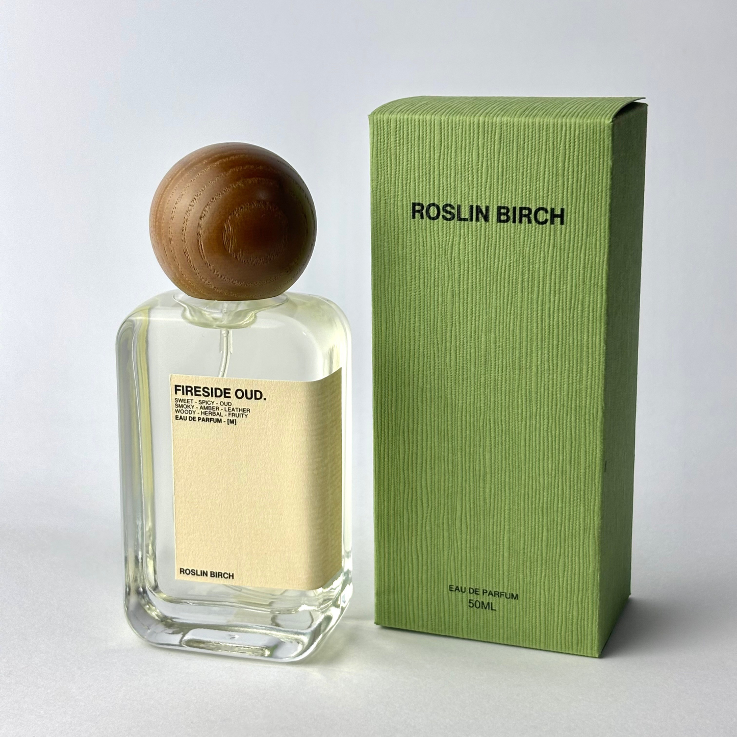FIRESIDE OUD