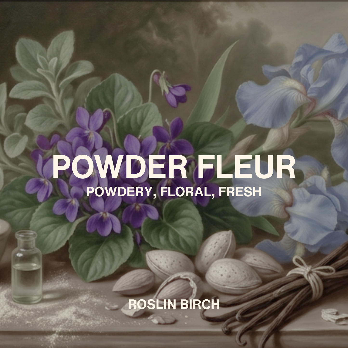 POWDER FLEUR