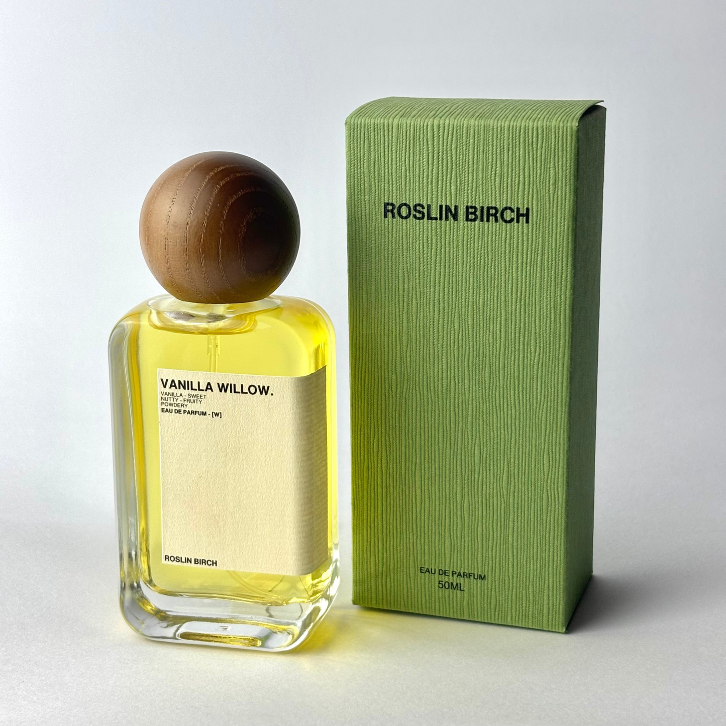 VANILLA WILLOW