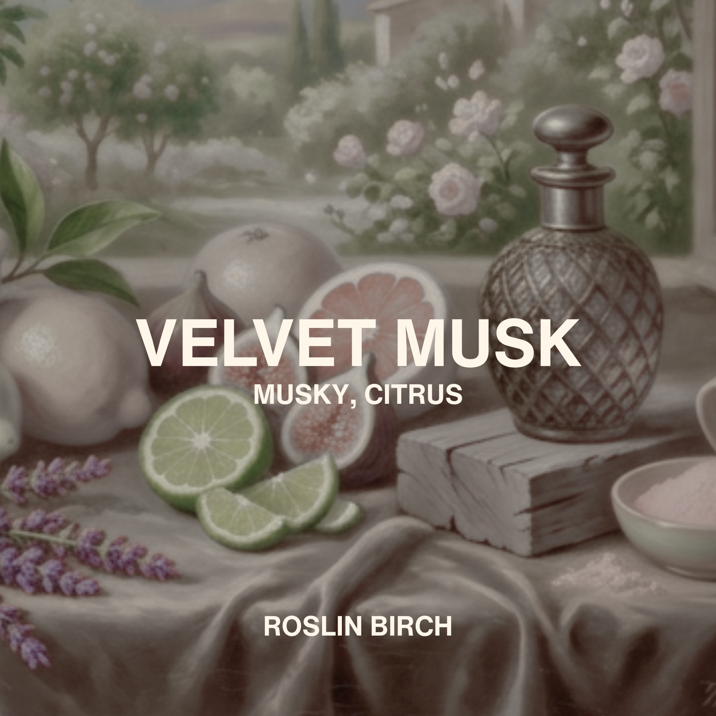 VELVET MUSK
